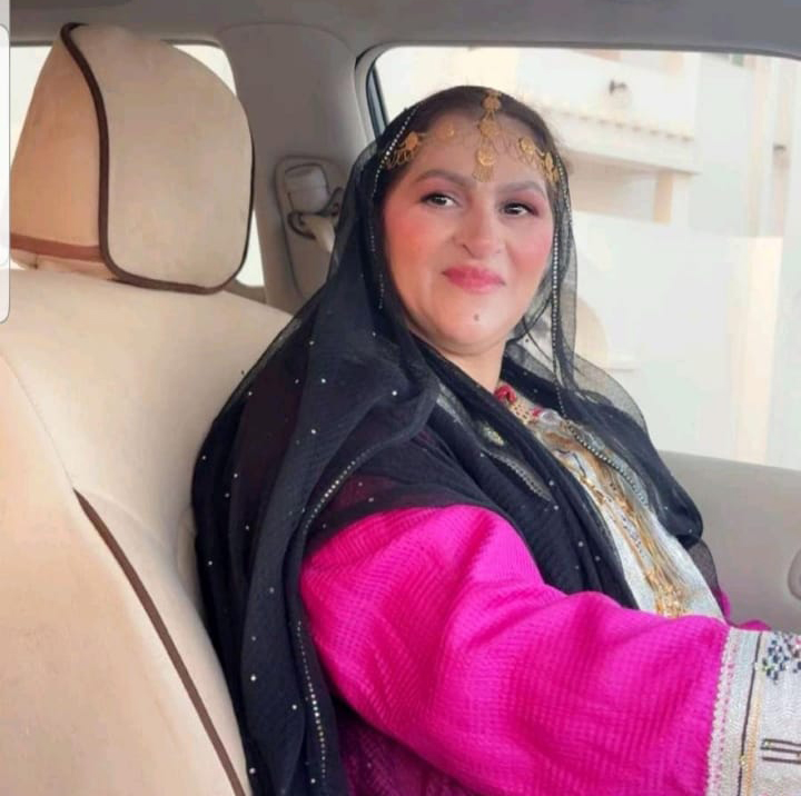 الروحانية أم راشد